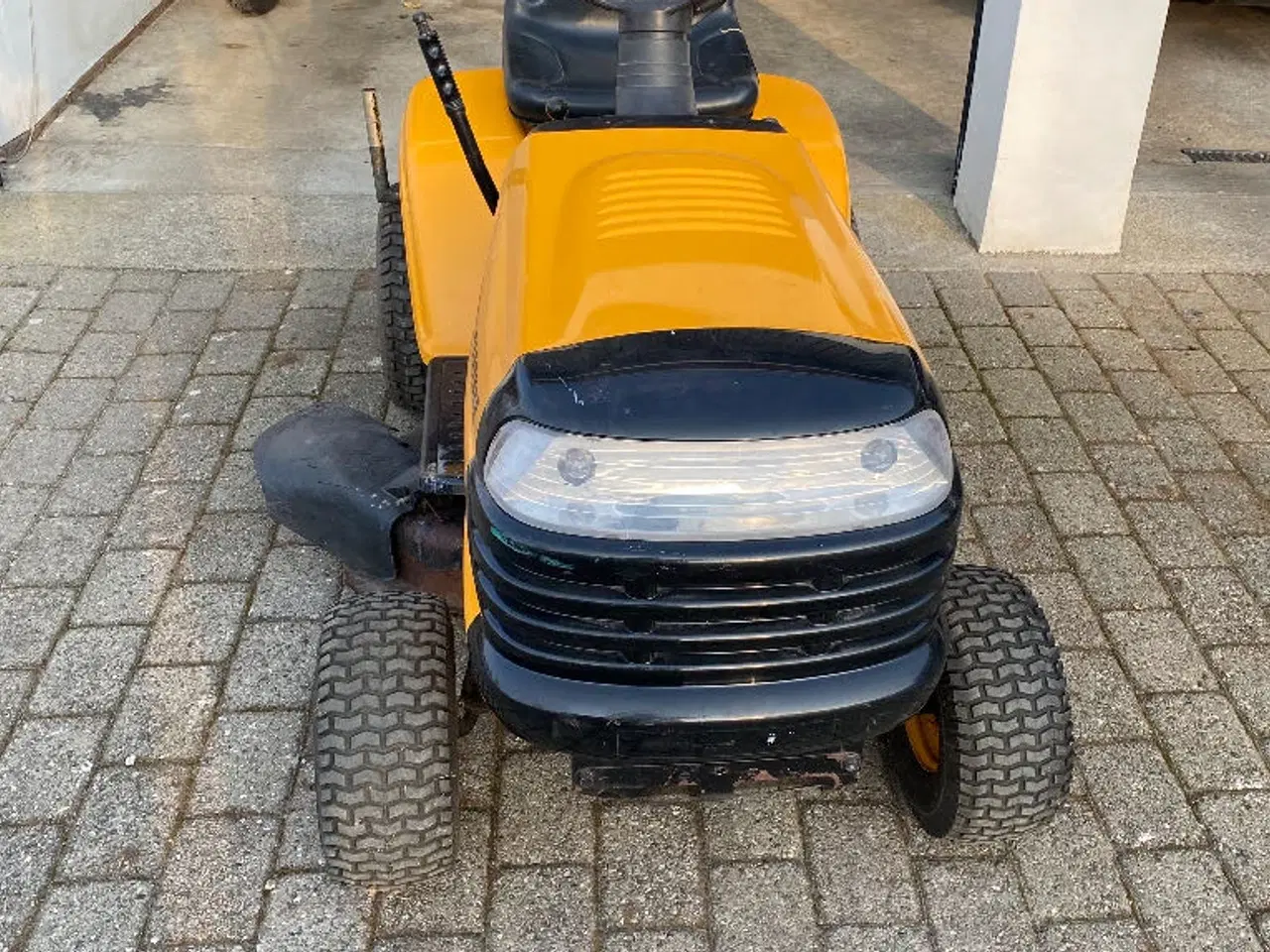 Billede 3 - Havetraktor 