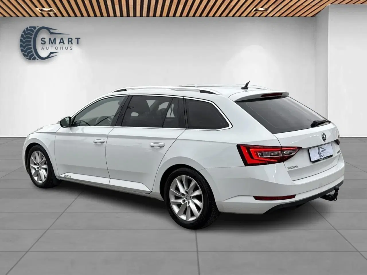 Billede 4 - Skoda Superb 1,4 TSi 150 Style Combi DSG