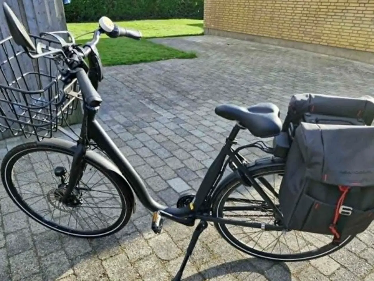 Billede 1 - El cykel 