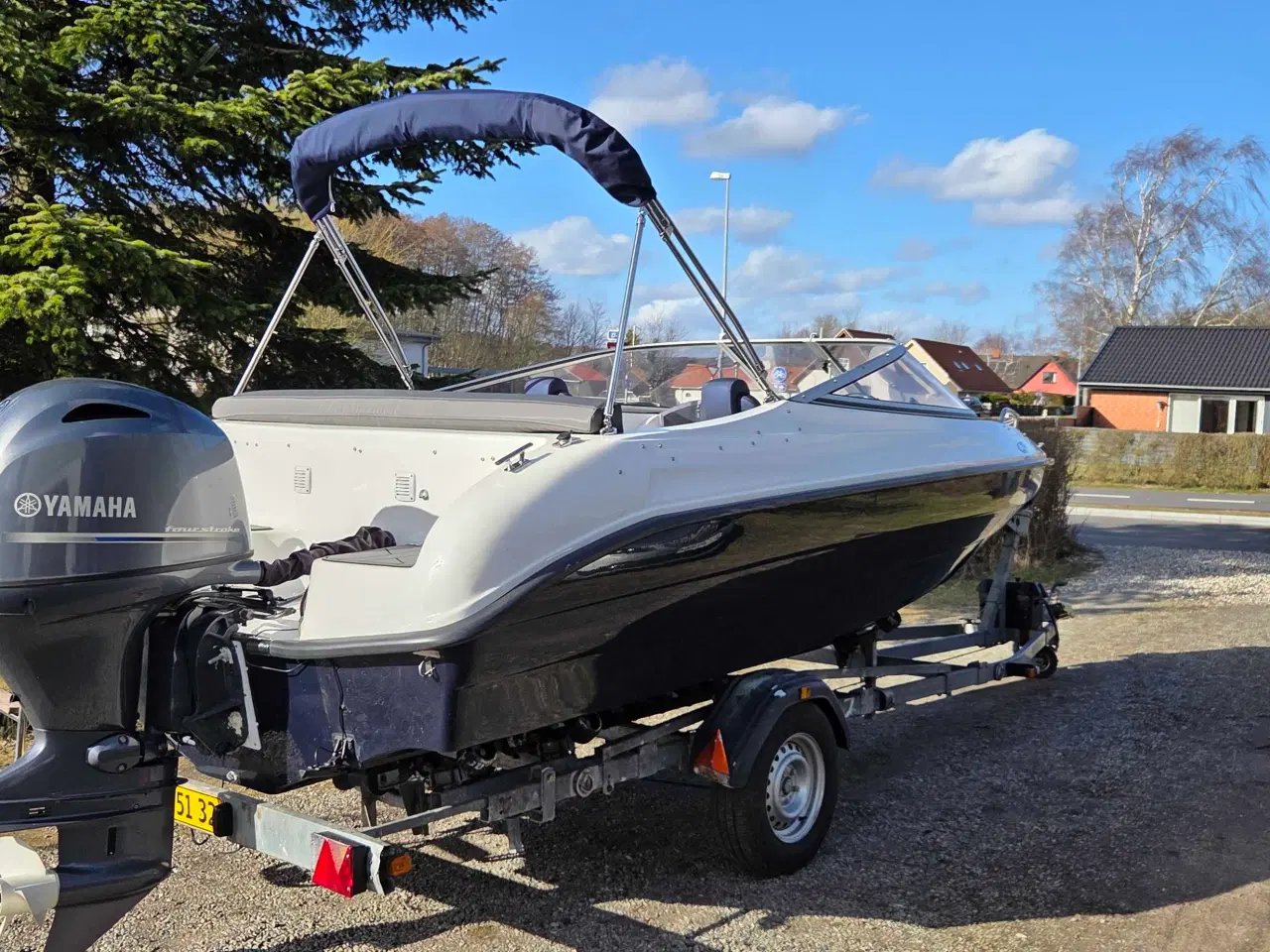 Billede 2 - 2024 Marion 560 bowrider