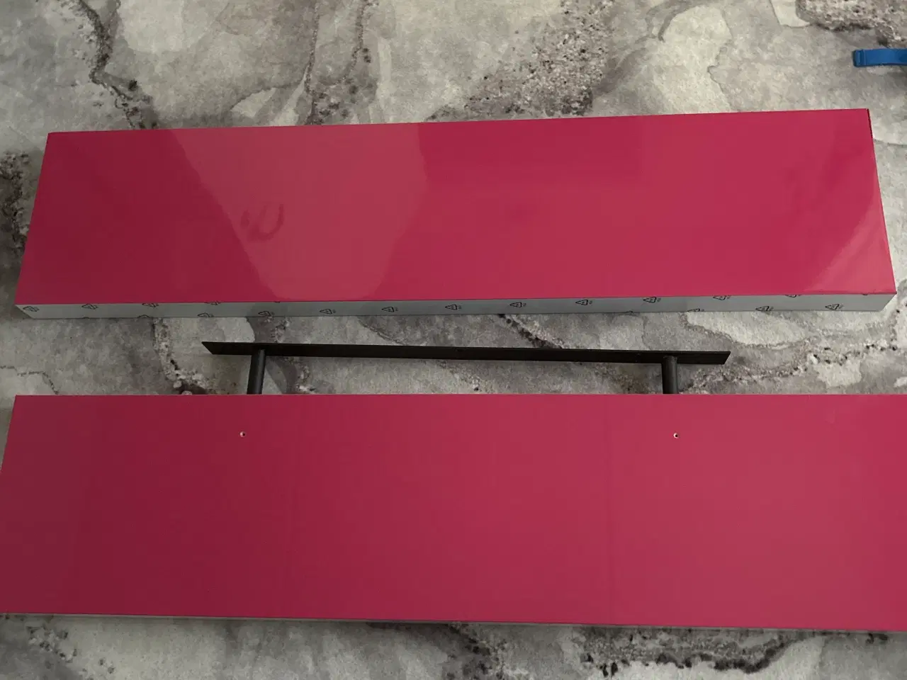 Billede 2 - Ikea hylder 