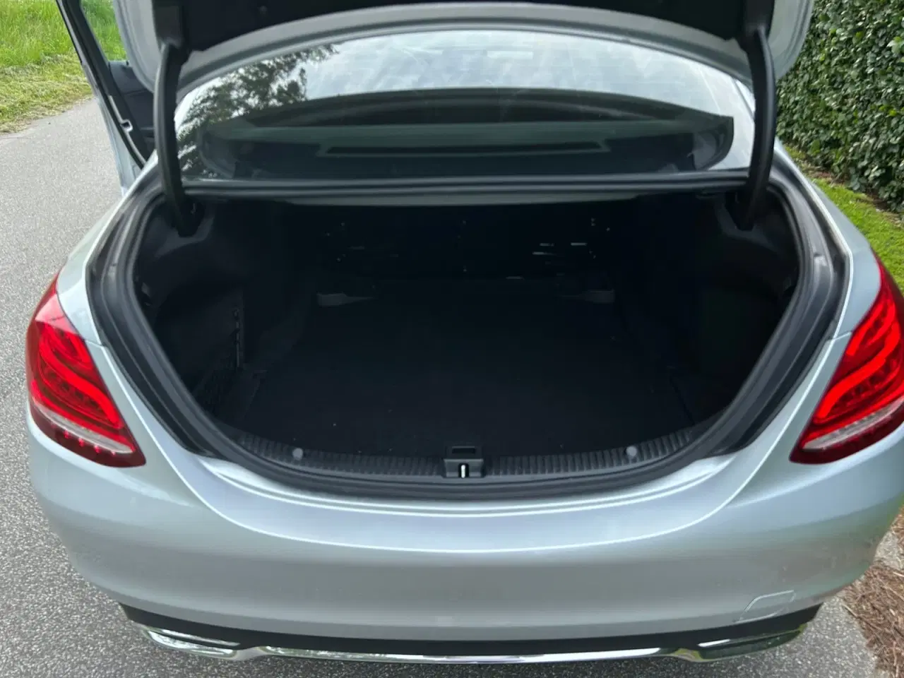 Billede 15 - Mercedes C200 2,0 Business aut.