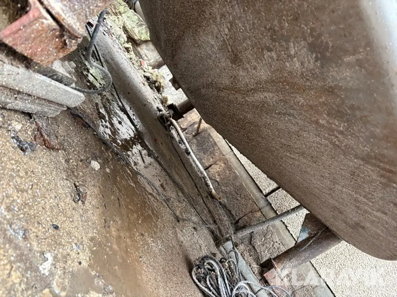 Billede 12 - Vådfoder blander rustfri ståæstål