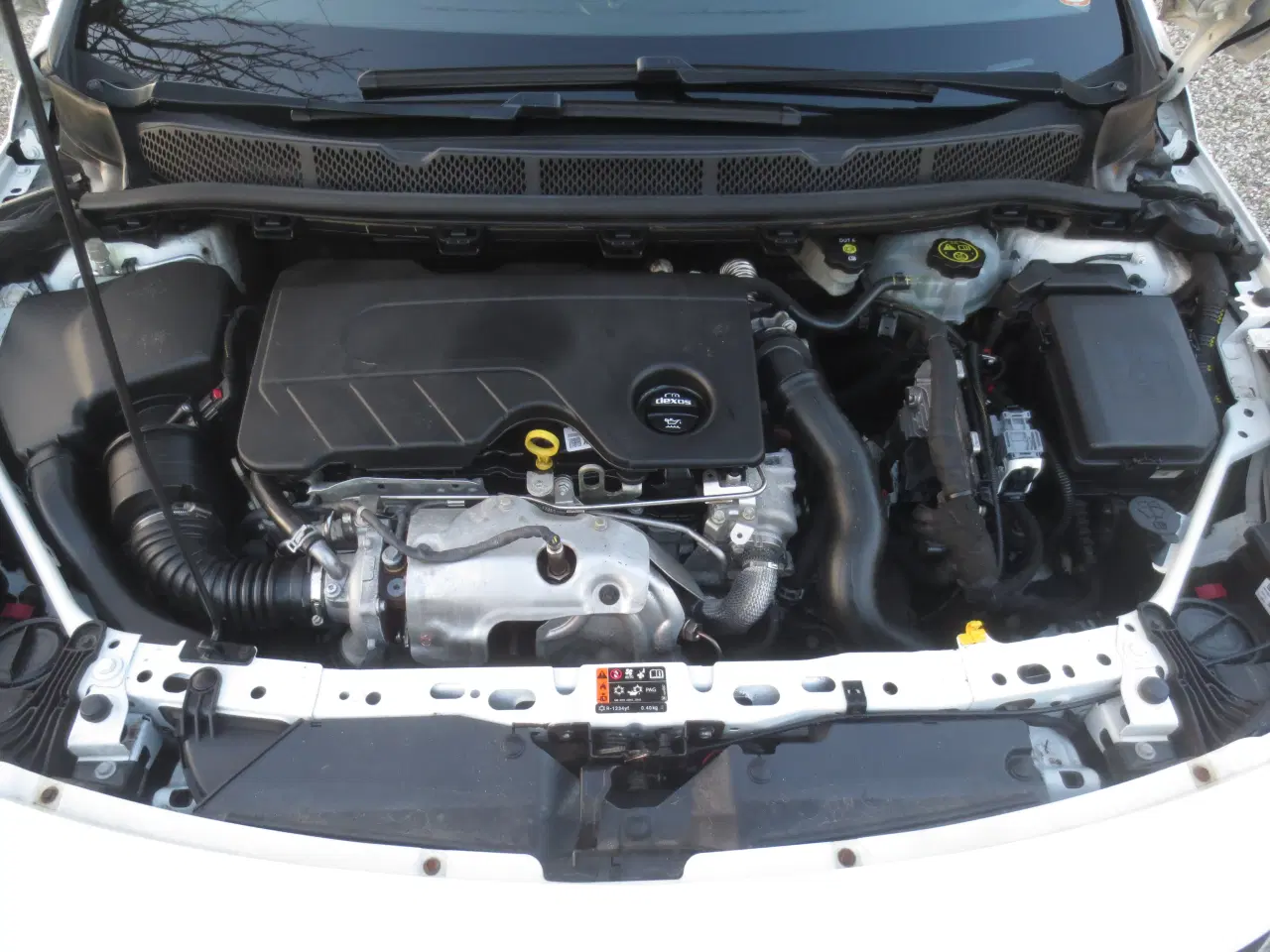 Billede 19 - Flot Opel Astra 1.6 CD St-car År 2018.