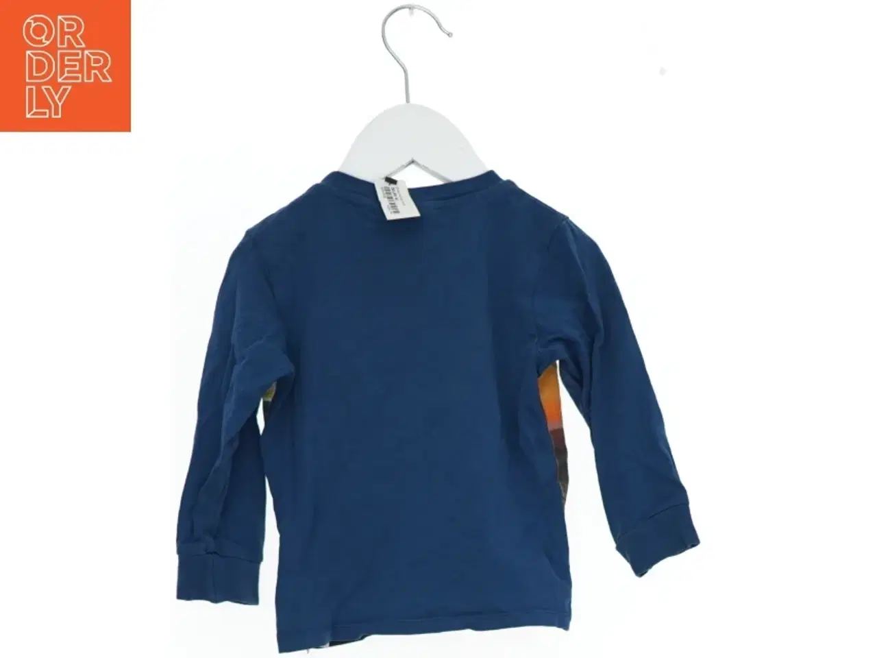 Billede 2 - Langærmet t-shirt med biltryk og hunde fra Molo (str. 86)