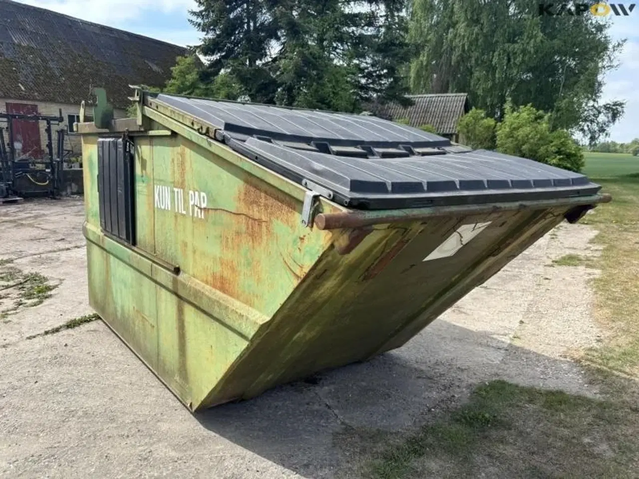 Billede 3 - Lasto Midi container