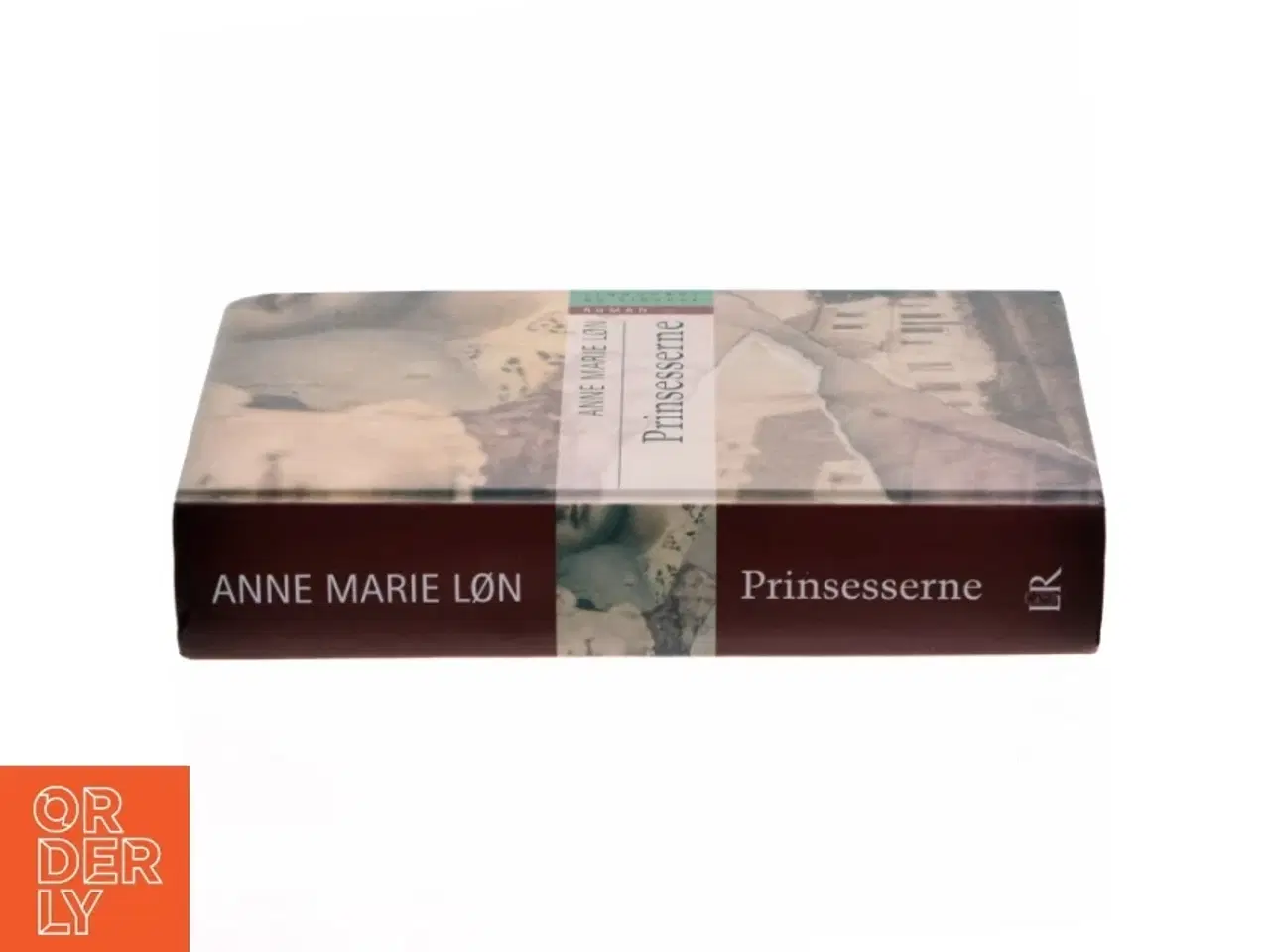 Billede 2 - Prinsesserne af Anne Marie Løn (Bog)