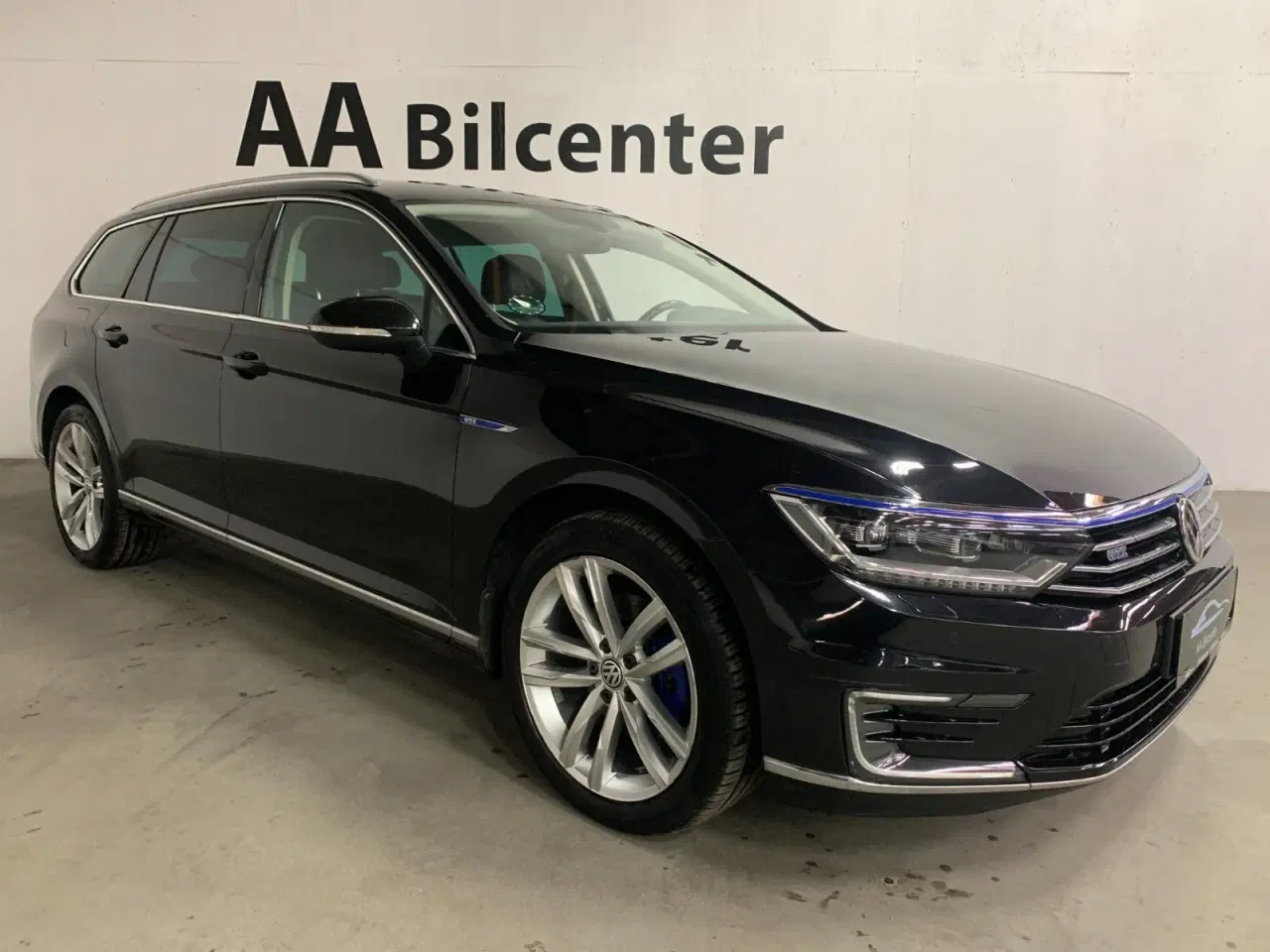 Billede 1 - VW Passat 1,4 GTE Highline Variant DSG