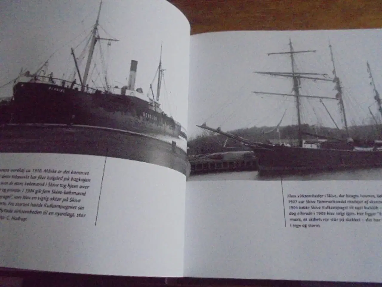 Billede 2 - Skive havn 1869-2019 – en billedbog  