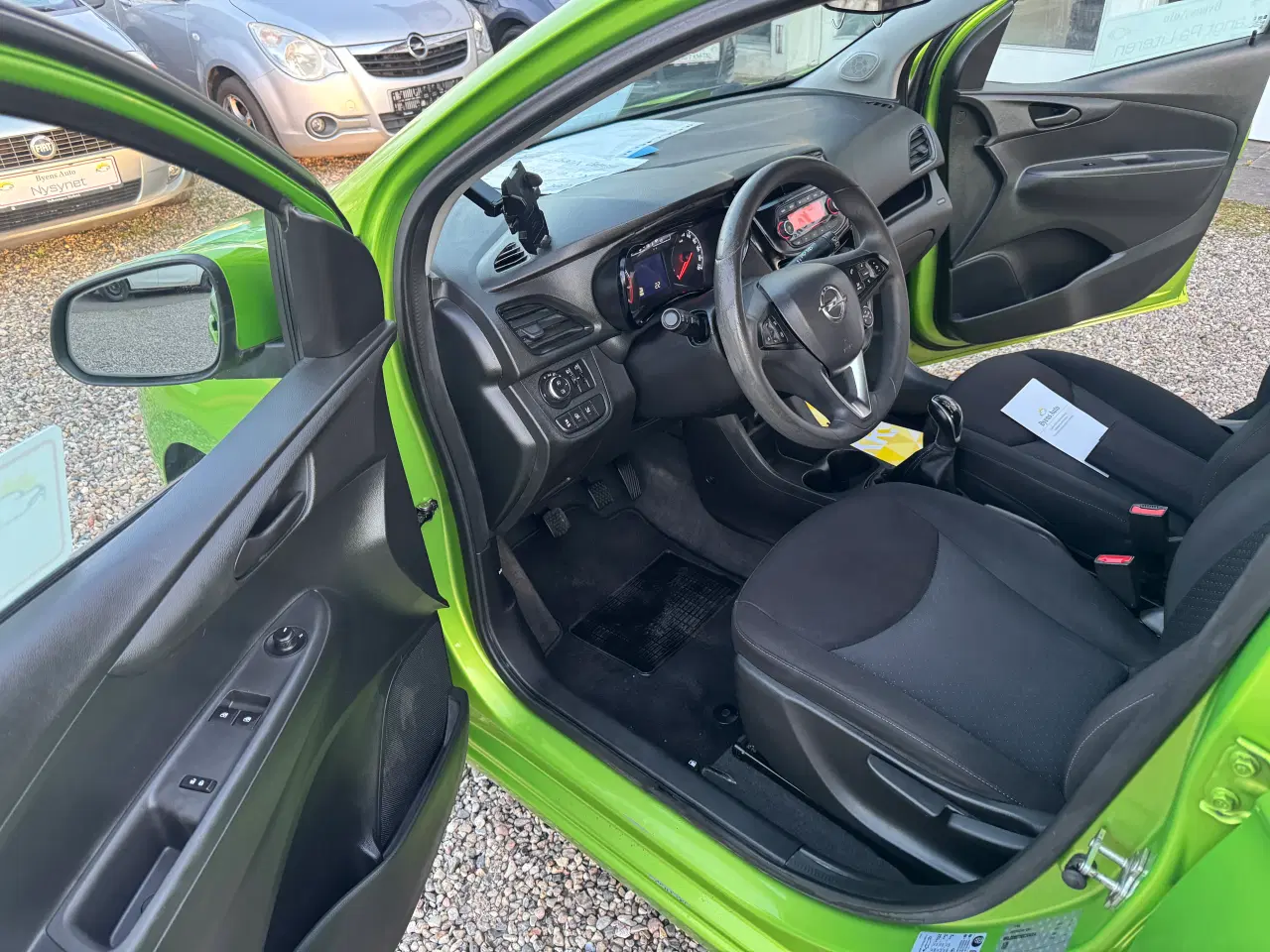 Billede 10 - Opel Karl Cosmos model Nysyn Meget Pæn.