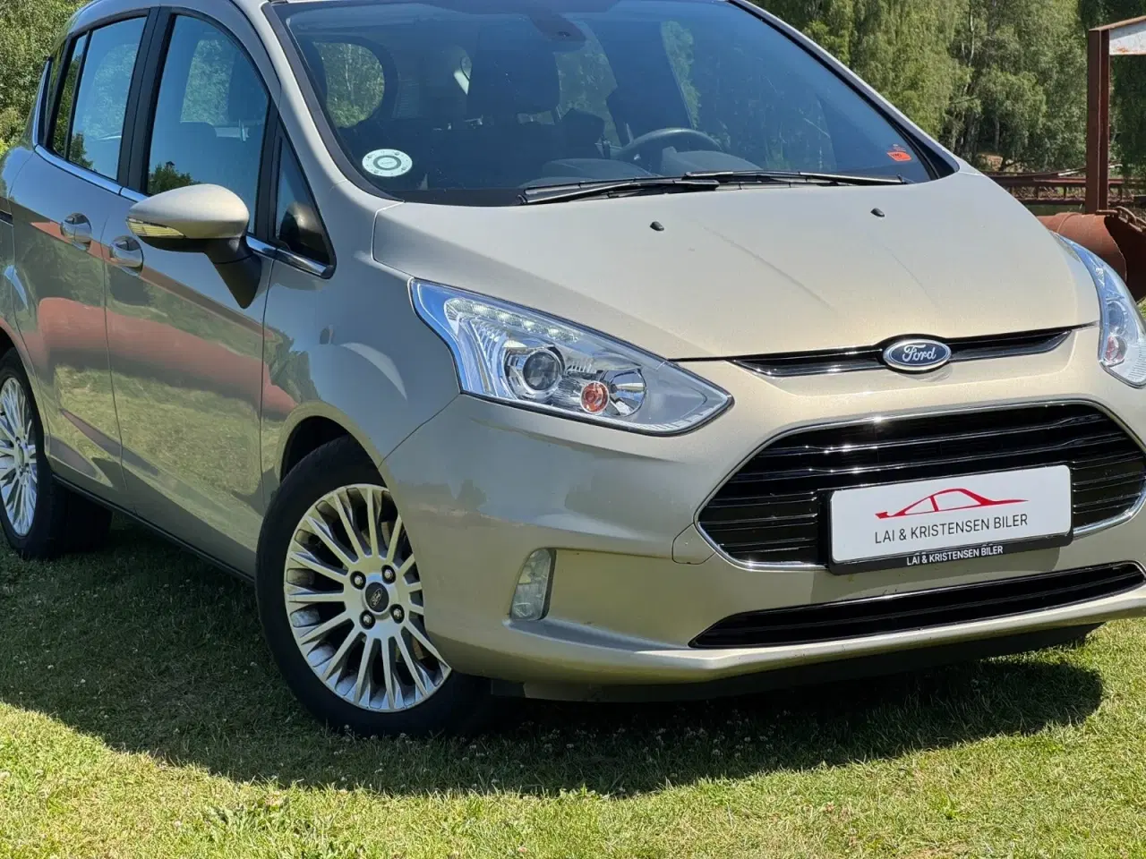 Billede 2 - Ford B-MAX 1,6 Ti-VCT 105 Titanium aut.