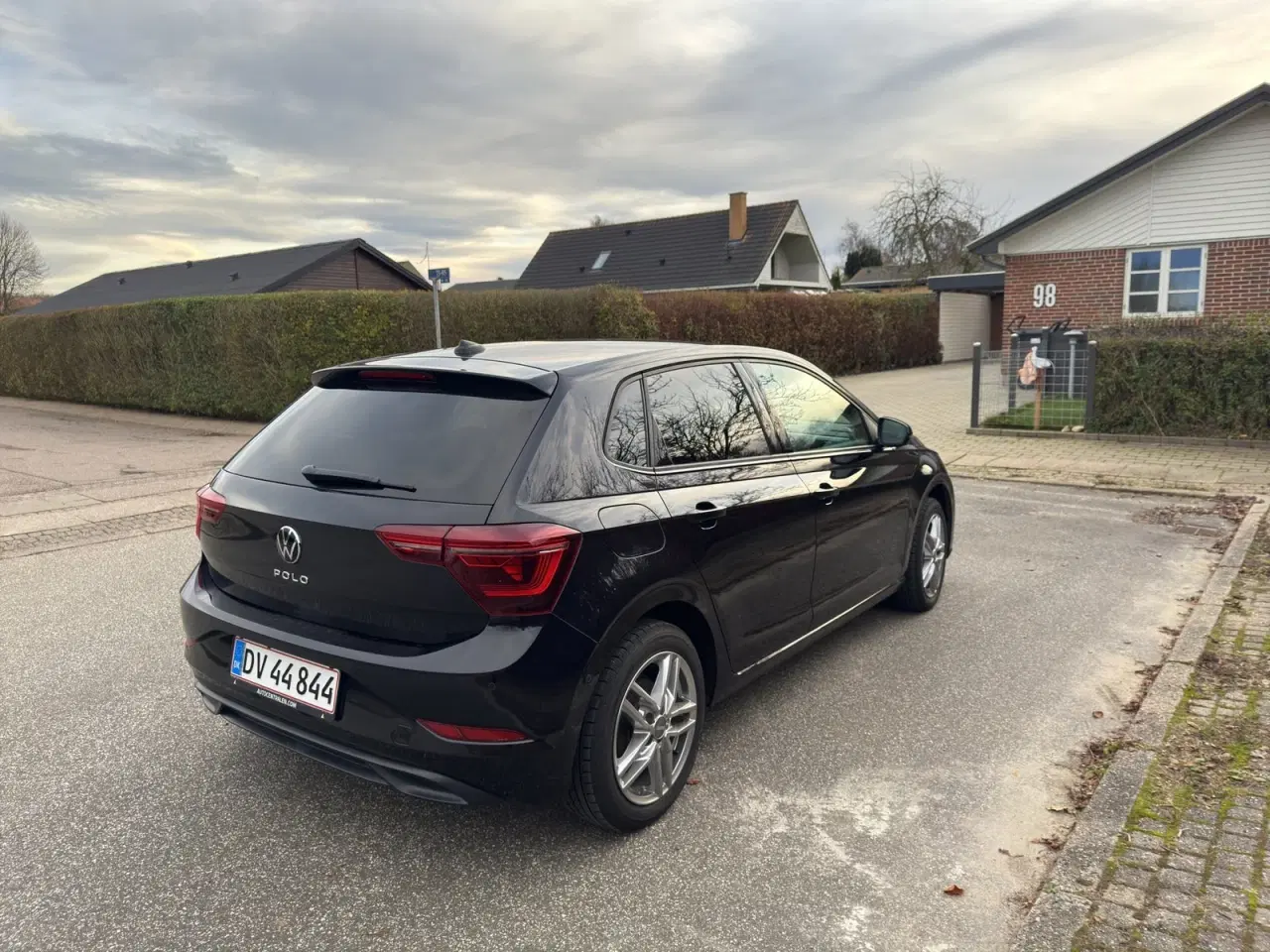 Billede 5 - VW Polo 1,0 TSi 95 Style DSG