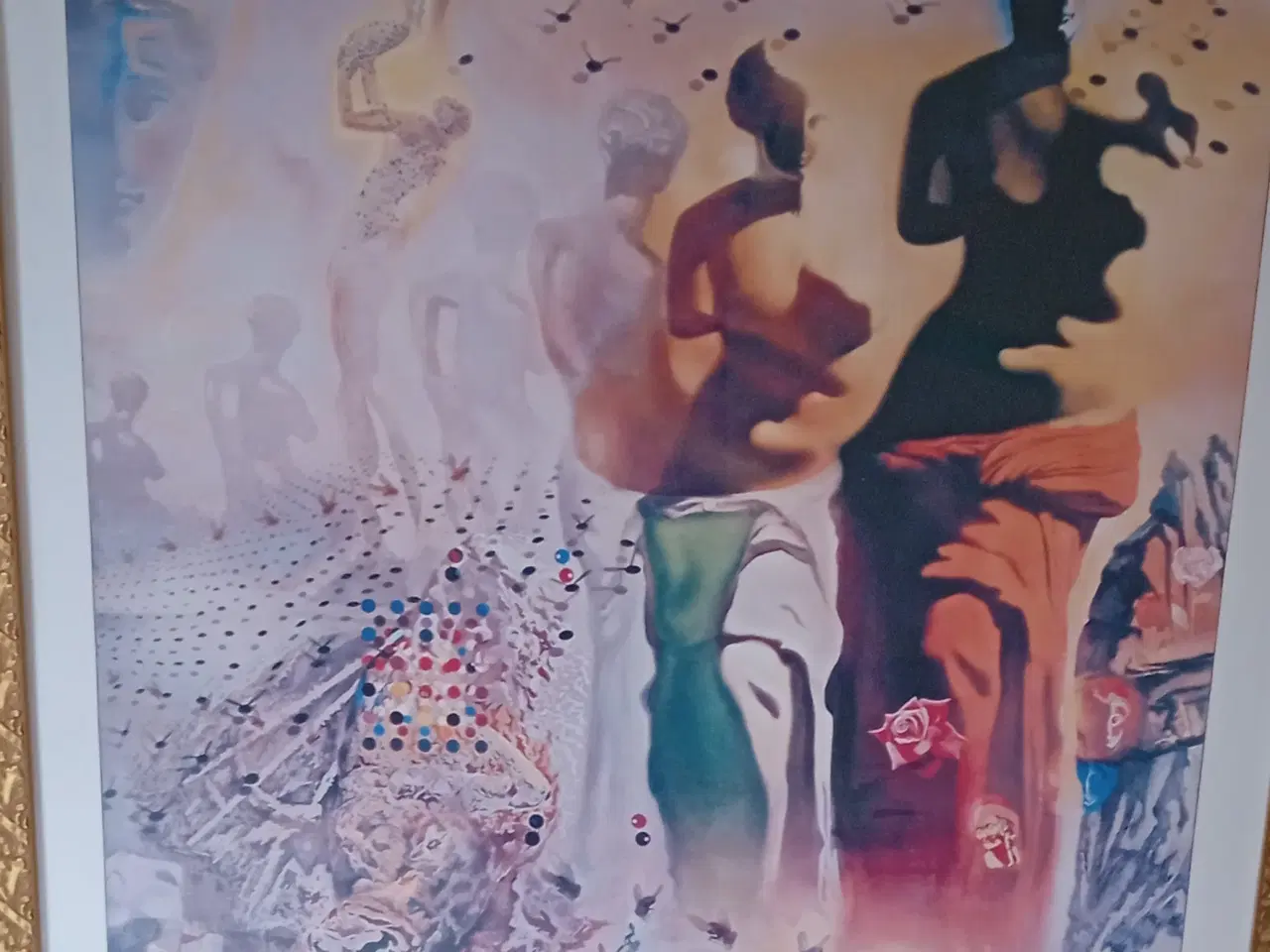 Billede 5 - Salvador Dali "The Hallucinogenic Toreador" 1968