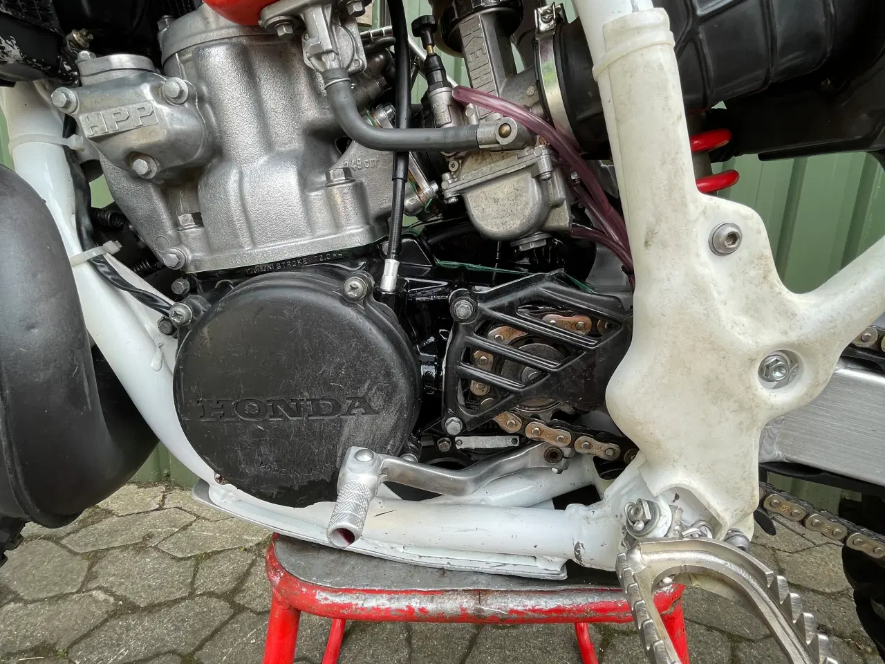Billede 3 - Honda CR250R 1991