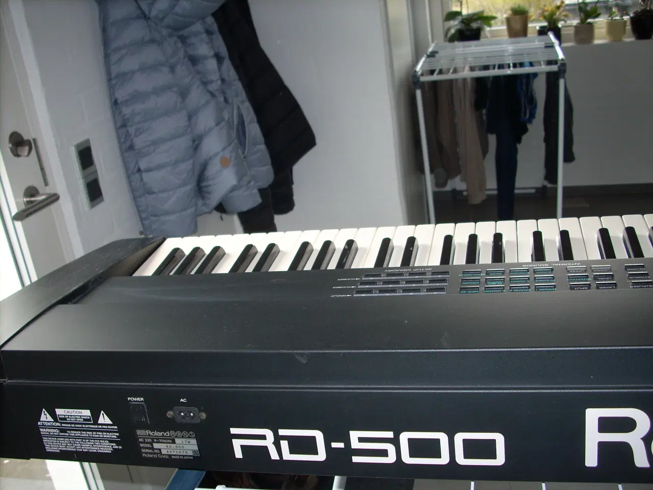 Billede 4 - Roland RD500 el piano
