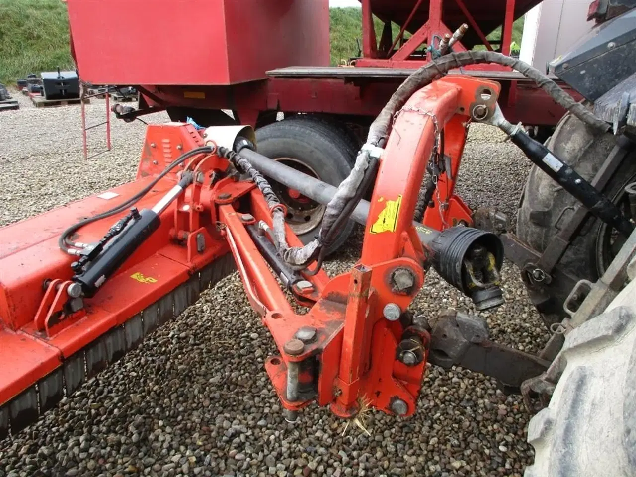 Billede 3 - Maschio Giraffa SE 210