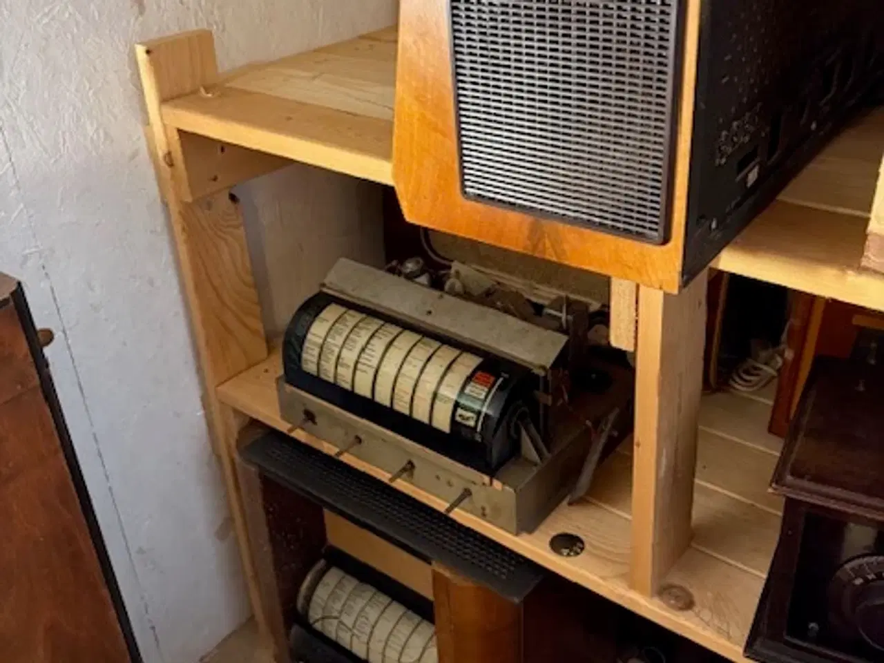 Billede 10 - Antikke Vintage Radioer