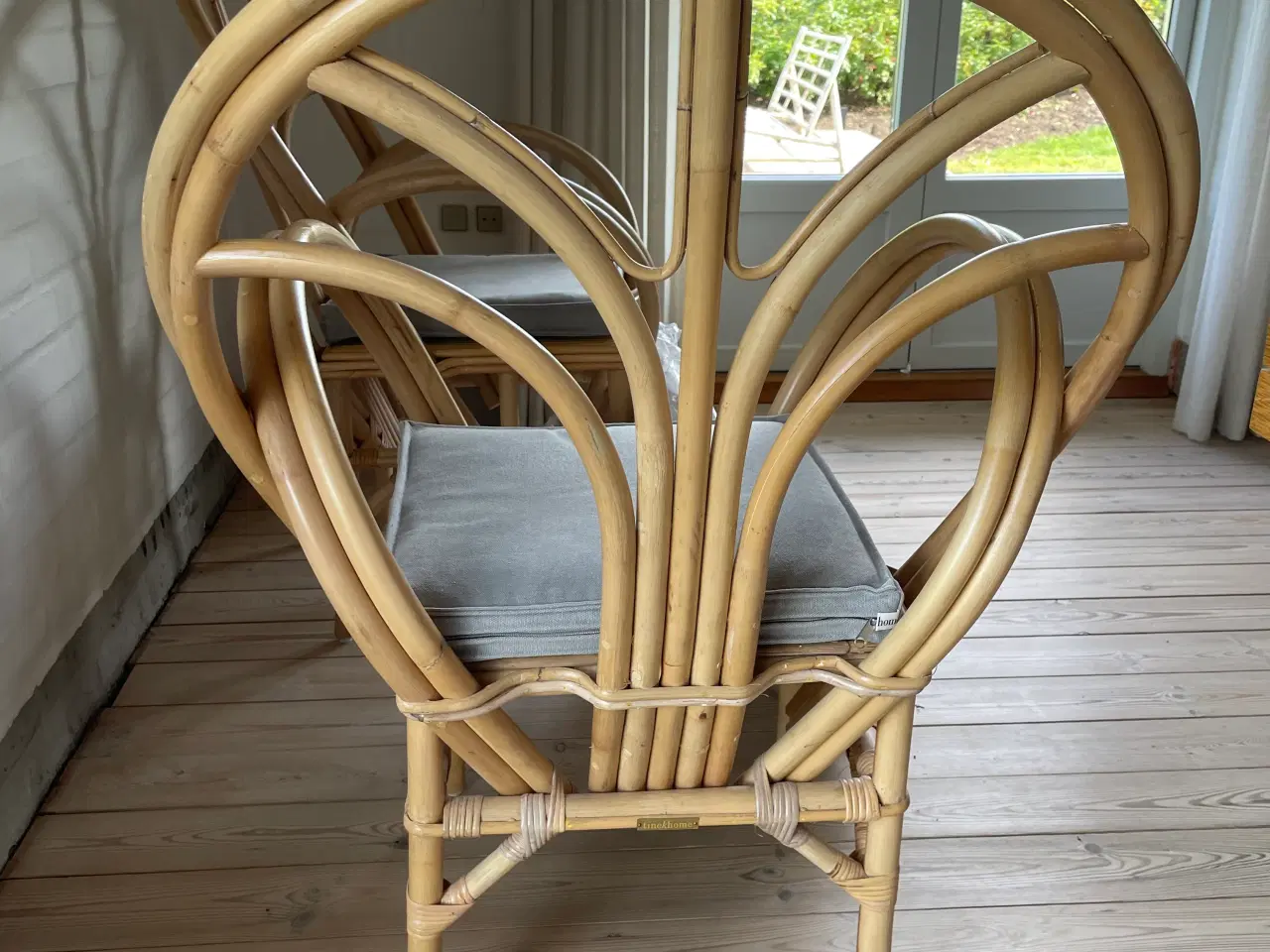 Billede 2 - Tine K Home LOUNGESTOL / SPISEBORDSSTOL