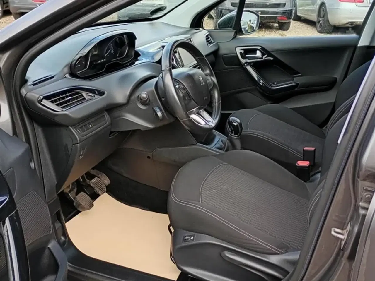 Billede 5 - Peugeot 208 1,6 BlueHDi Strike 100HK 5d