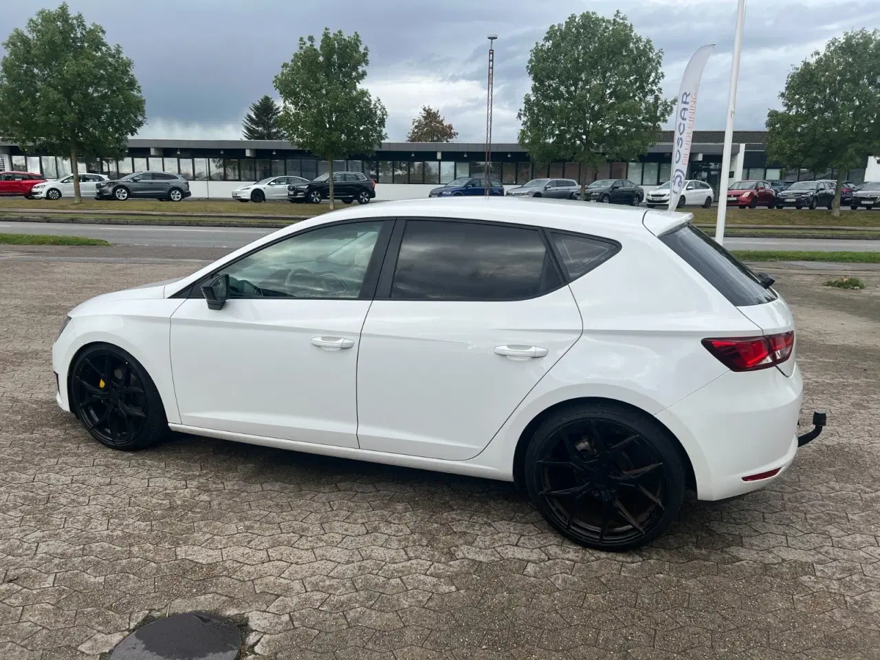 Billede 5 - Seat Leon 1,6 TDi 105 Style ST