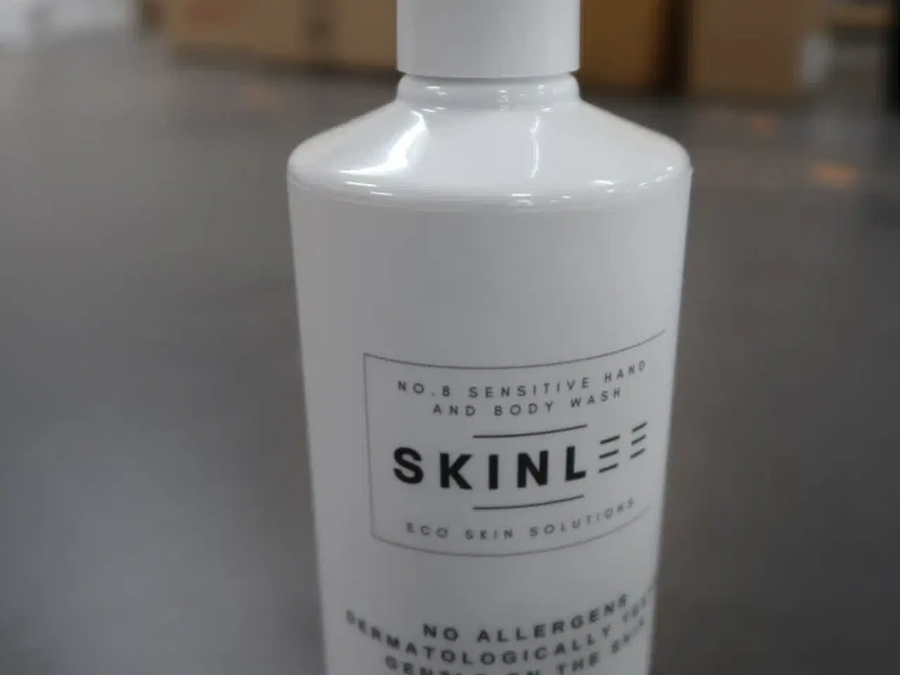 Billede 3 - 15 stk. Hand & Body Wash SKINLEE