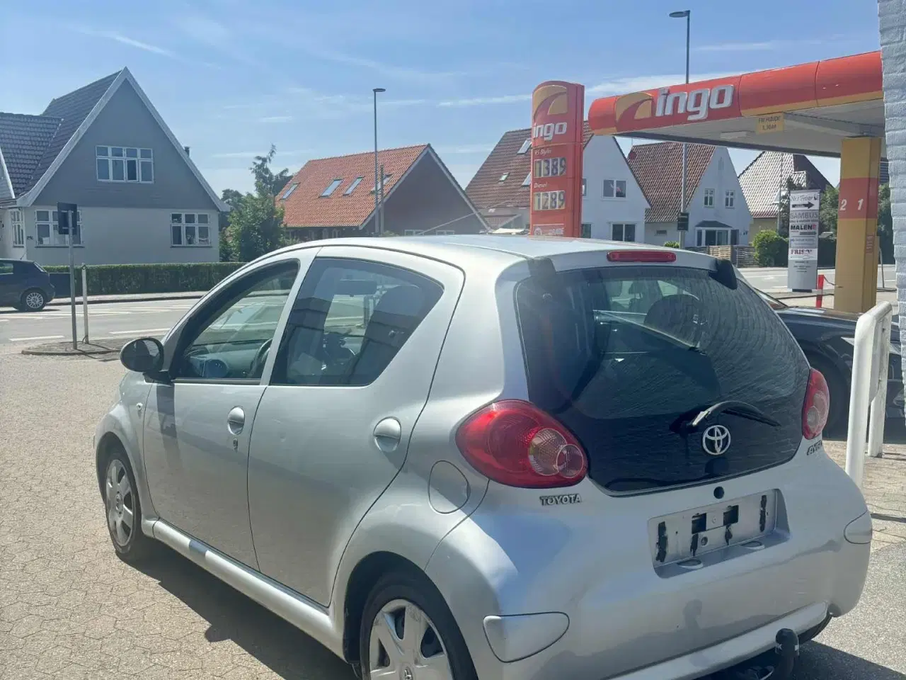 Billede 3 - Flot økonomisk Aygo 
