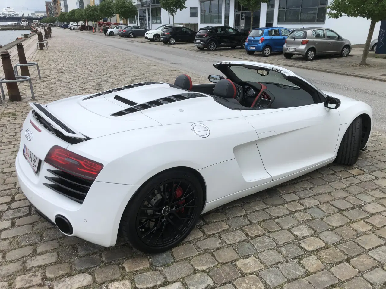 Billede 7 - Audi R8 Spyder