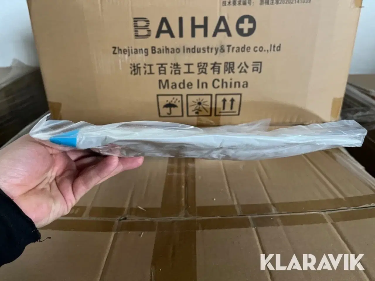 Billede 6 - Heldragter 1 Palle Baiha Protective en Palle 10 kasser i alt 500styk str XXL