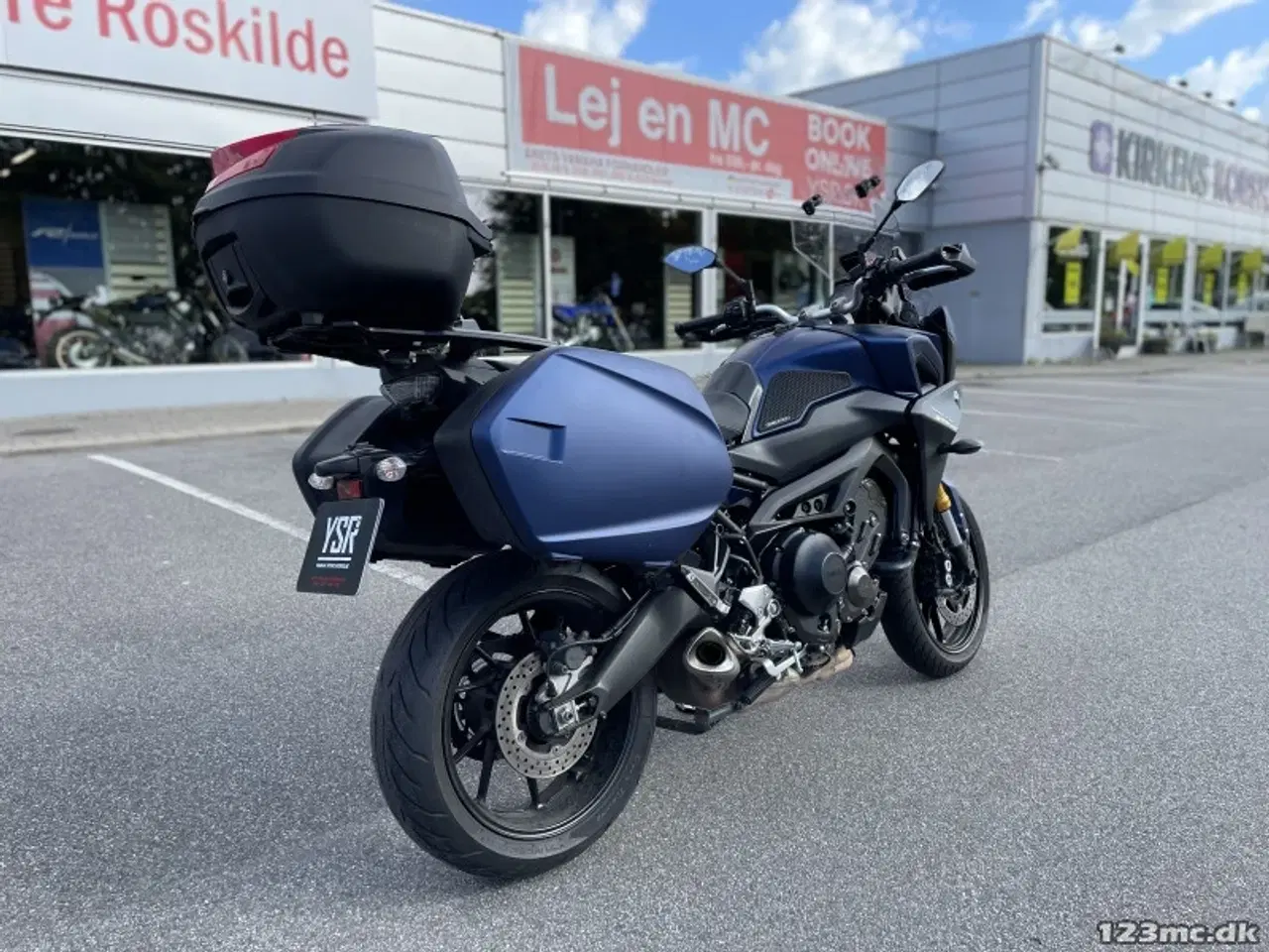 Billede 3 - Yamaha Tracer 900 GT