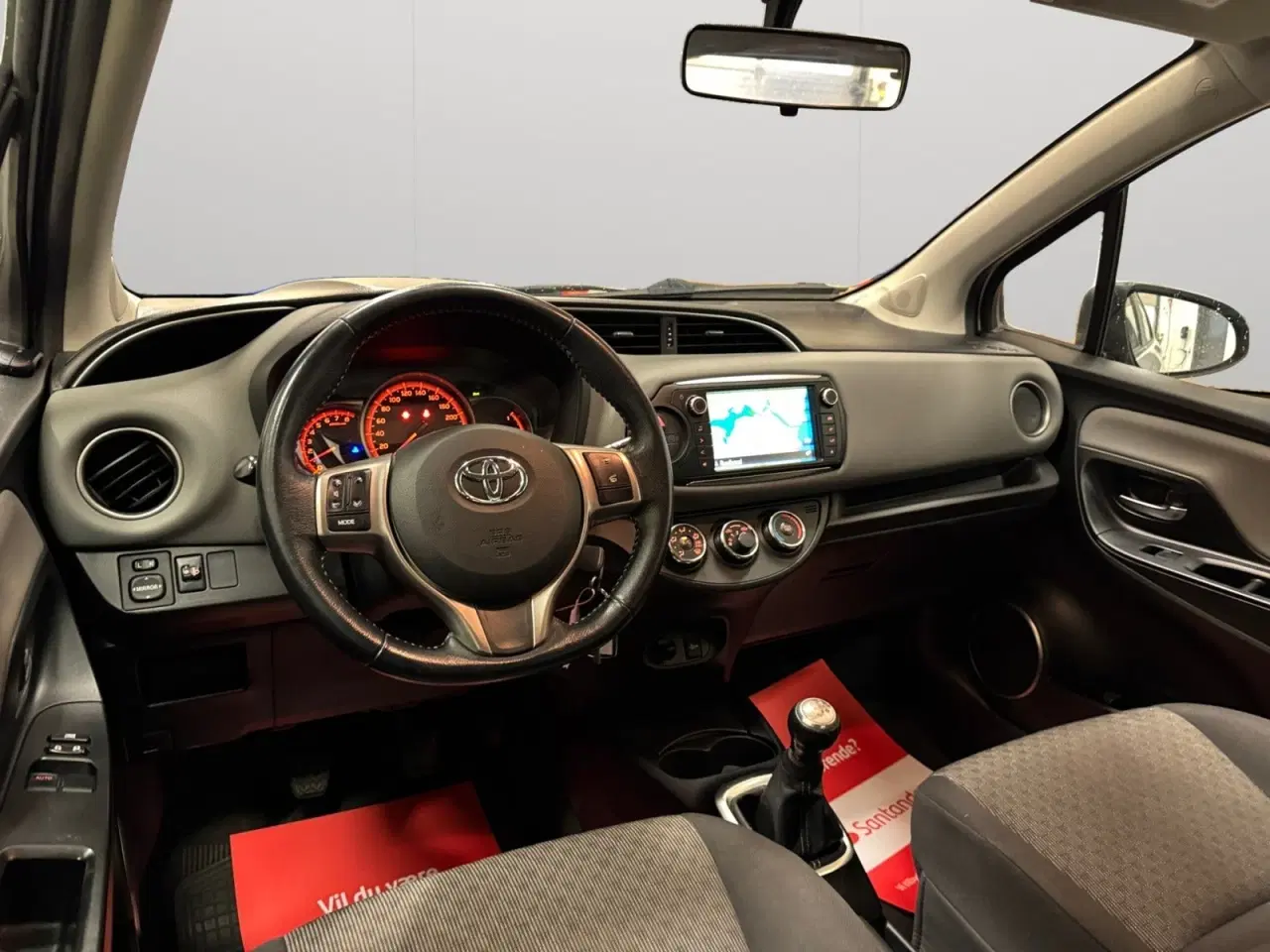 Billede 5 - Toyota Yaris 1,0 VVT-i T2 Touch