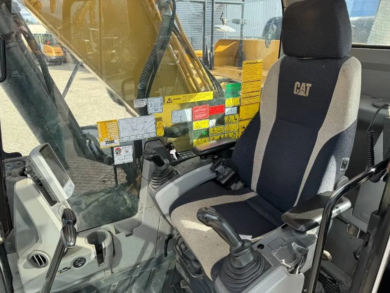 Billede 12 - CAT 320