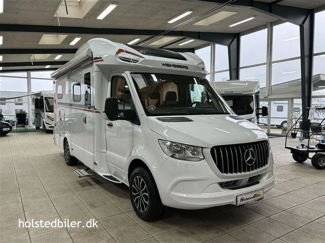 Billede 22 - 2023 - Weinsberg Pepper Edition MEG 640 Suite