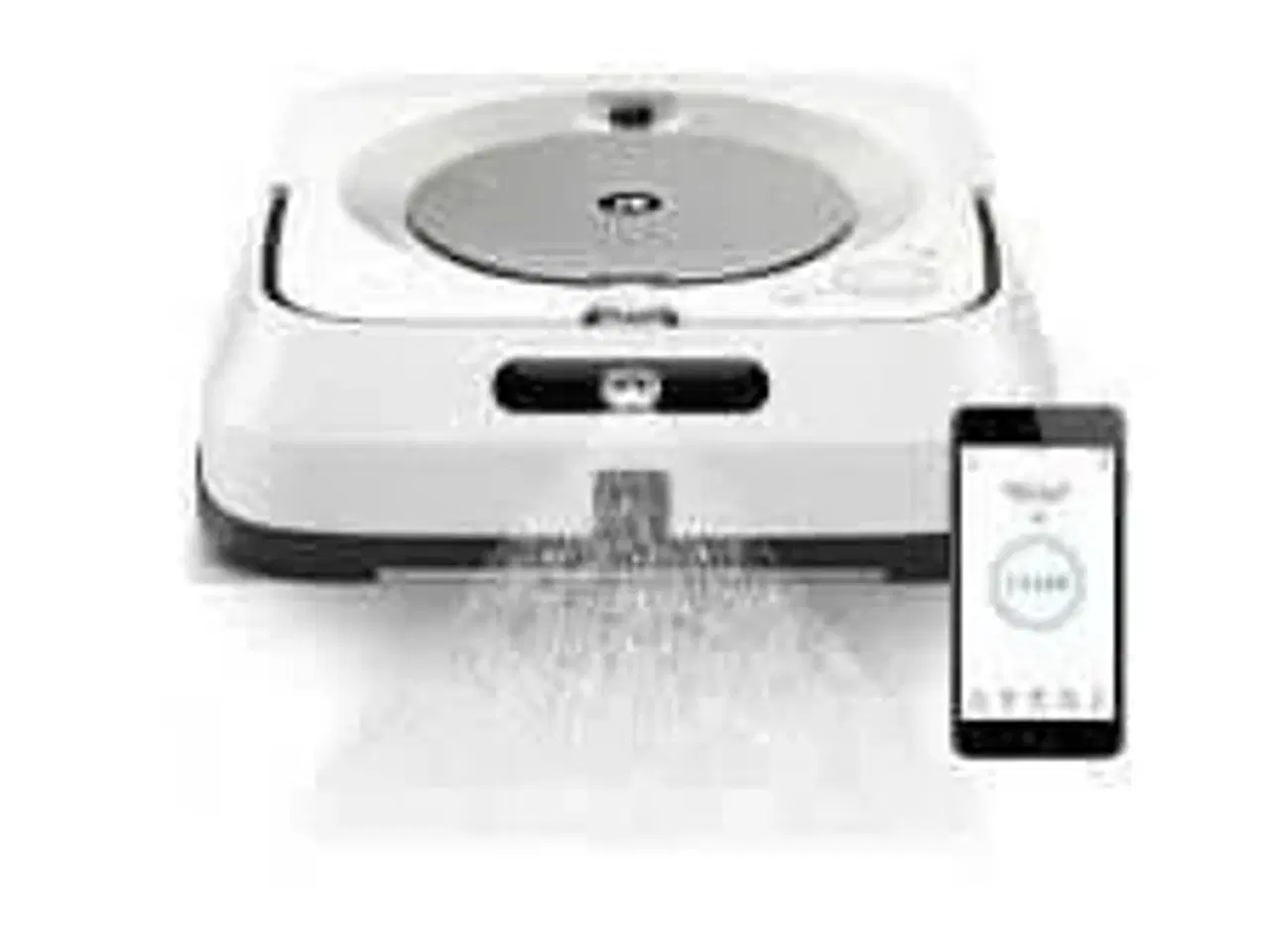 Billede 2 - iRobot Braava m6, Robotgulvvasker