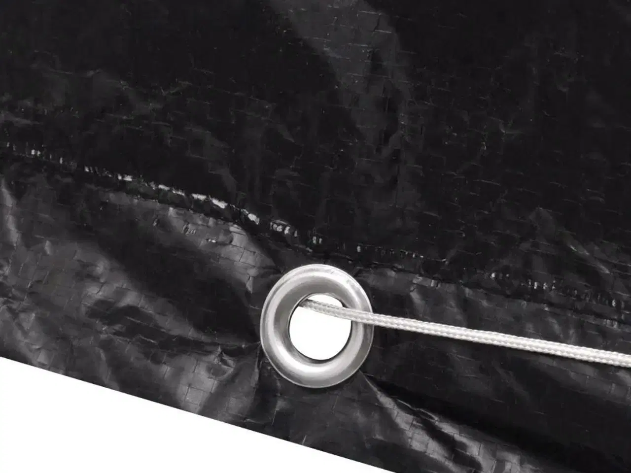 Billede 3 - Havemøbelovertræk 8 snørehuller 200x160x70 cm