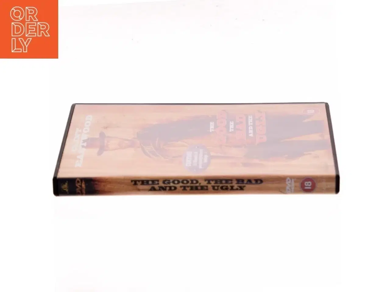 Billede 2 - The Good the Bad and the Ugly med Clint Eastwood (DVD)
