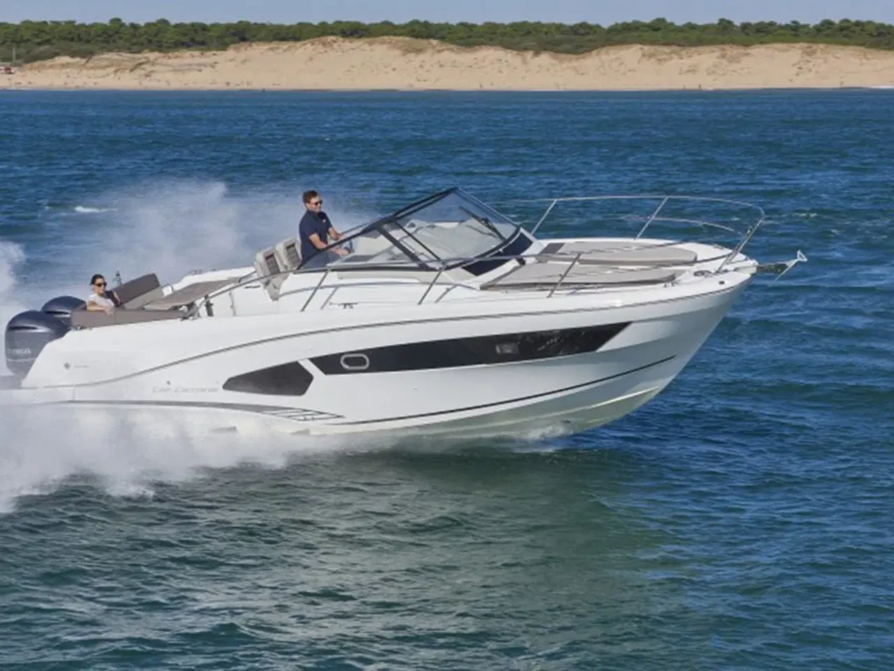 Billede 13 - Jeanneau Cap Camarat 10.5 WA