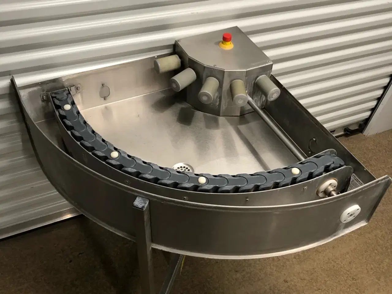 Billede 1 - Wexiodisk Tunnelopvaskemaskine Sving