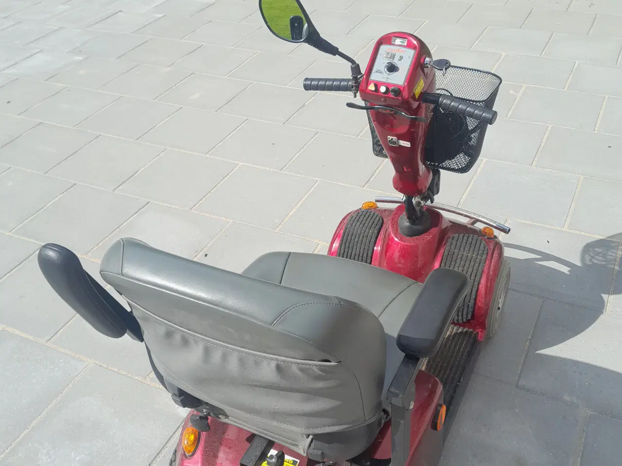 Billede 3 - El scooter 