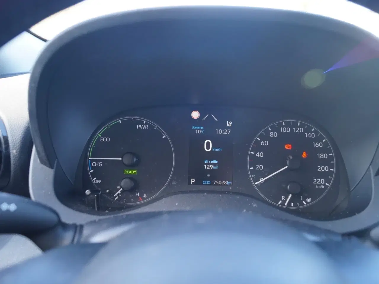 Billede 12 - Toyota Yaris 1,5 Hybrid H3 e-CVT