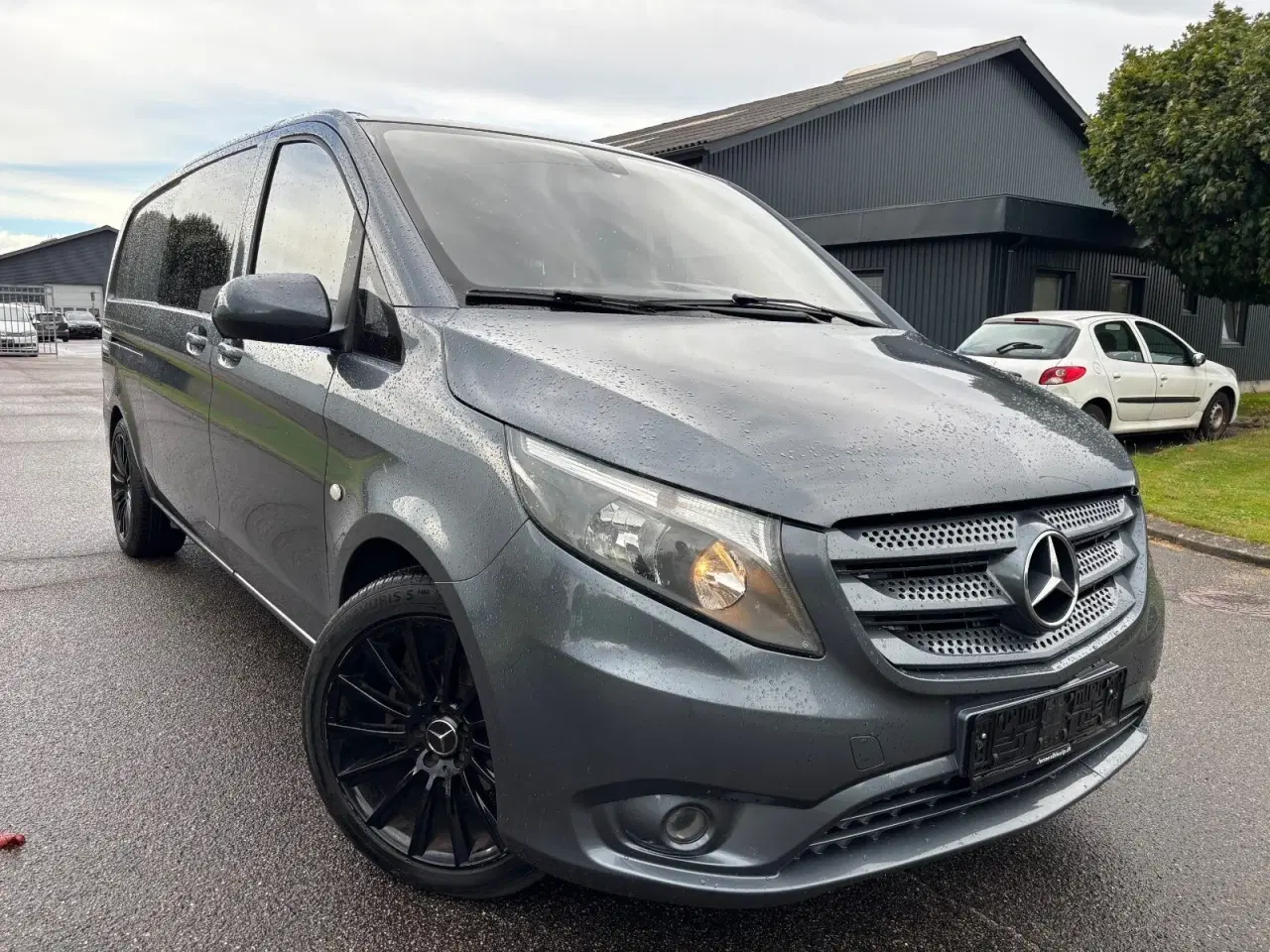 Billede 1 - Mercedes Vito 114 2,2 CDi Basic L