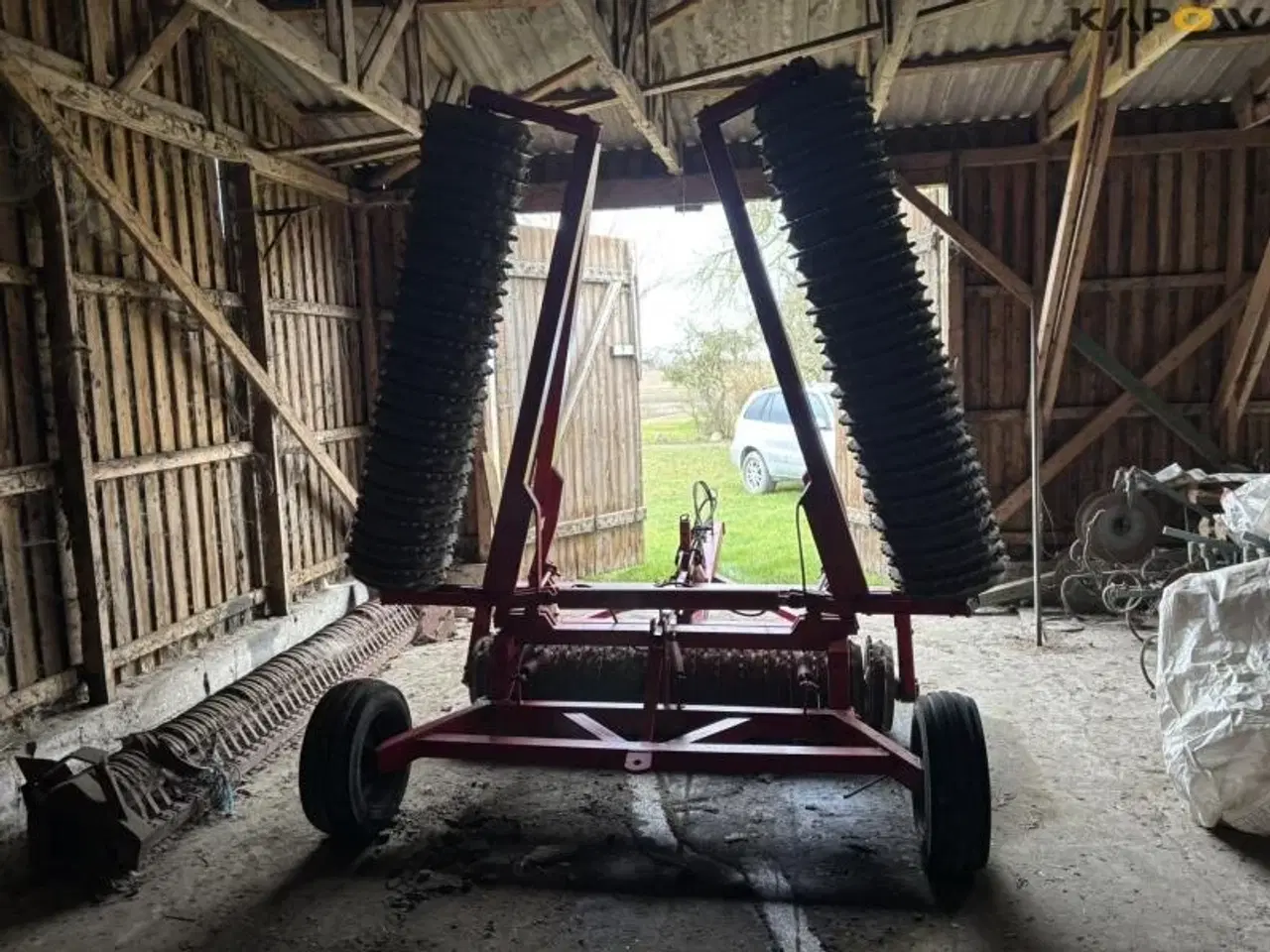 Billede 5 - Väderstad 620 ROLLER