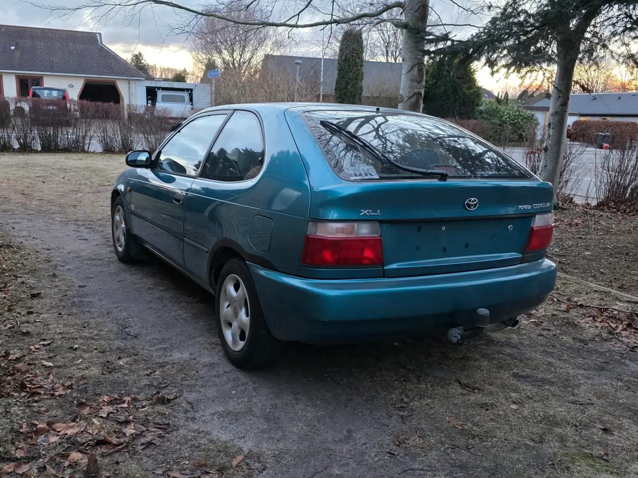 Billede 4 - Nysynet corolla e10