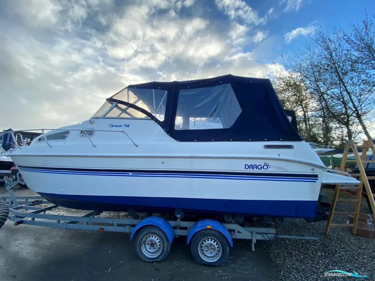 Billede 2 - Drago 760 Sorocos