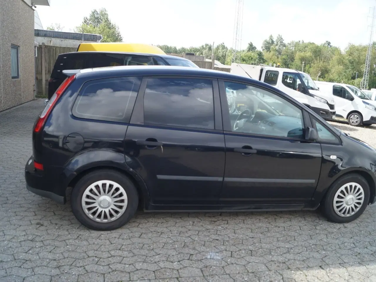 Billede 10 - Ford C-MAX 1,6 TDCi 90 Ambiente Van