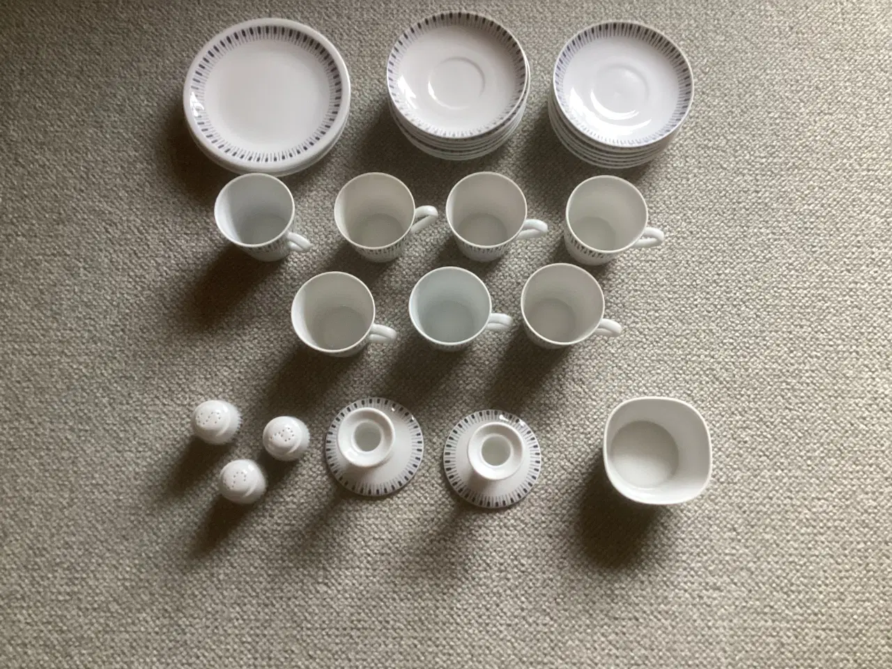 Billede 1 - Tangent Lyngby, retro