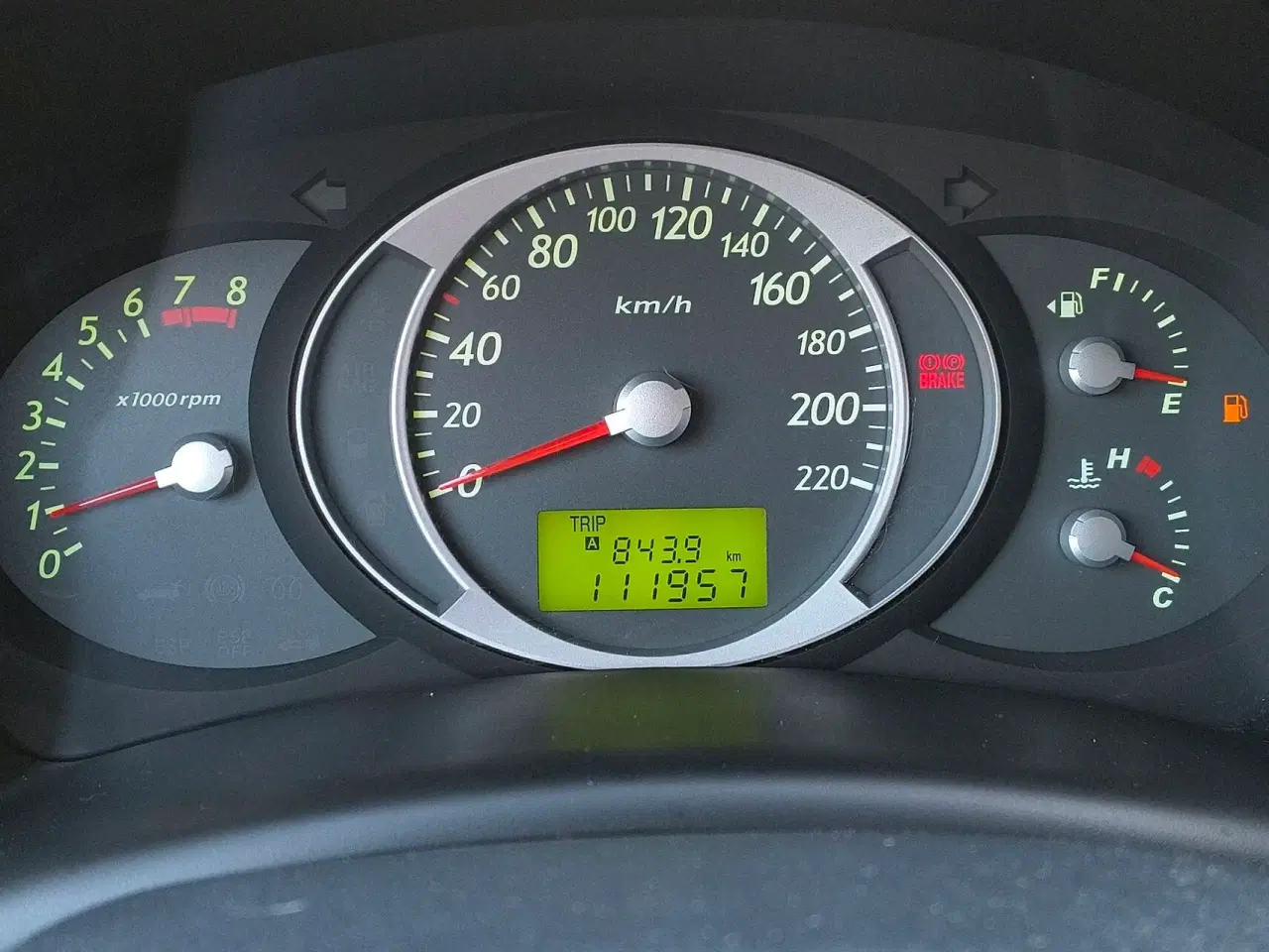 Billede 8 - Hyundai Tucson 2,0 City GLS 2WD 141HK 5d