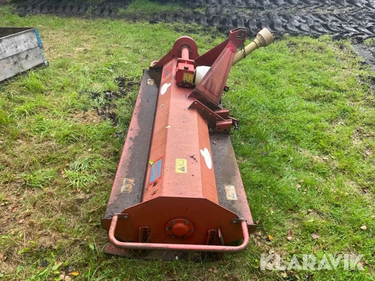 Billede 3 - Slagleklipper Caroni TM1900FSC