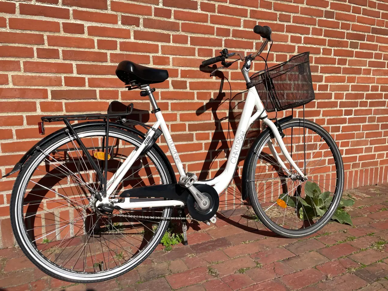 Billede 6 - Nyserviceret Mustang Damecykel med 7 gear