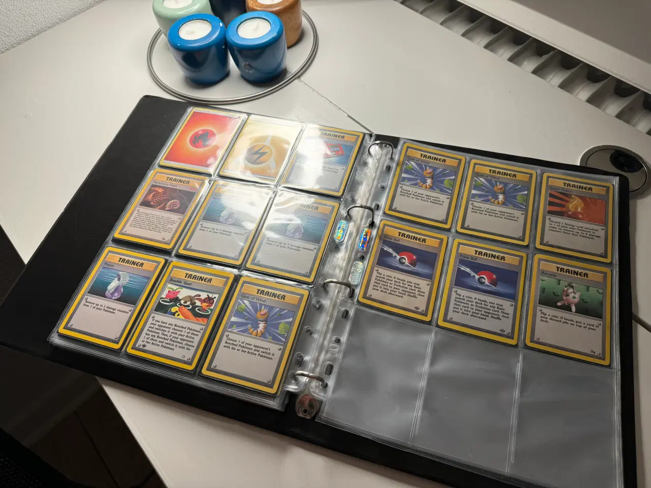 Billede 1 - Pokemon vintage kort 