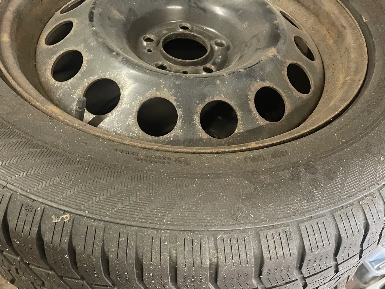 Billede 3 - 2sæt vinter hjul passer på Peugeot 3008-5008